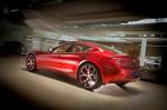 Fisker Atlantic Concept 2012 года